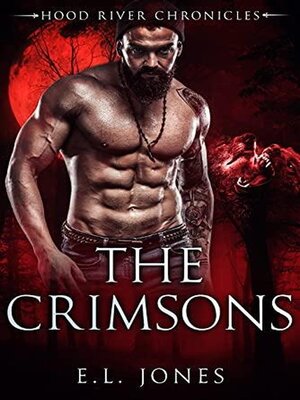 cover image of The Crimsons